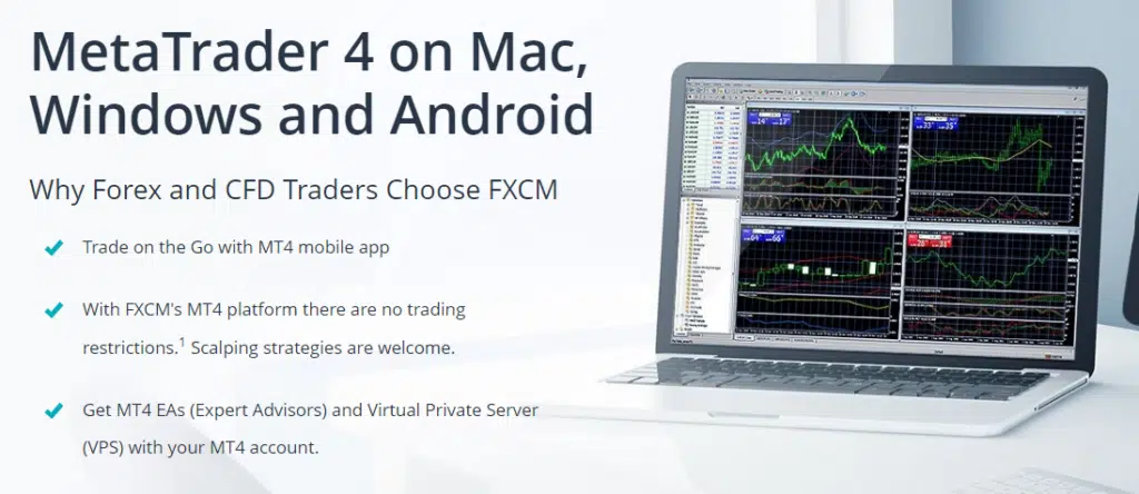 FXCM