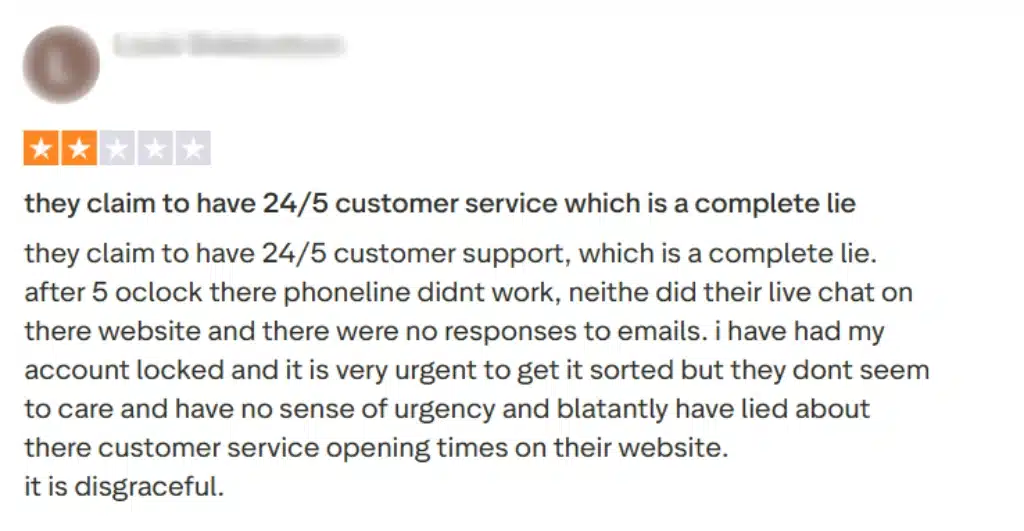 รีวิว XTB ดีไหม จาก Trustpilot คนที่ 3 รีวิว XTB ดีไหม จาก Trustpilot คนที่ 3