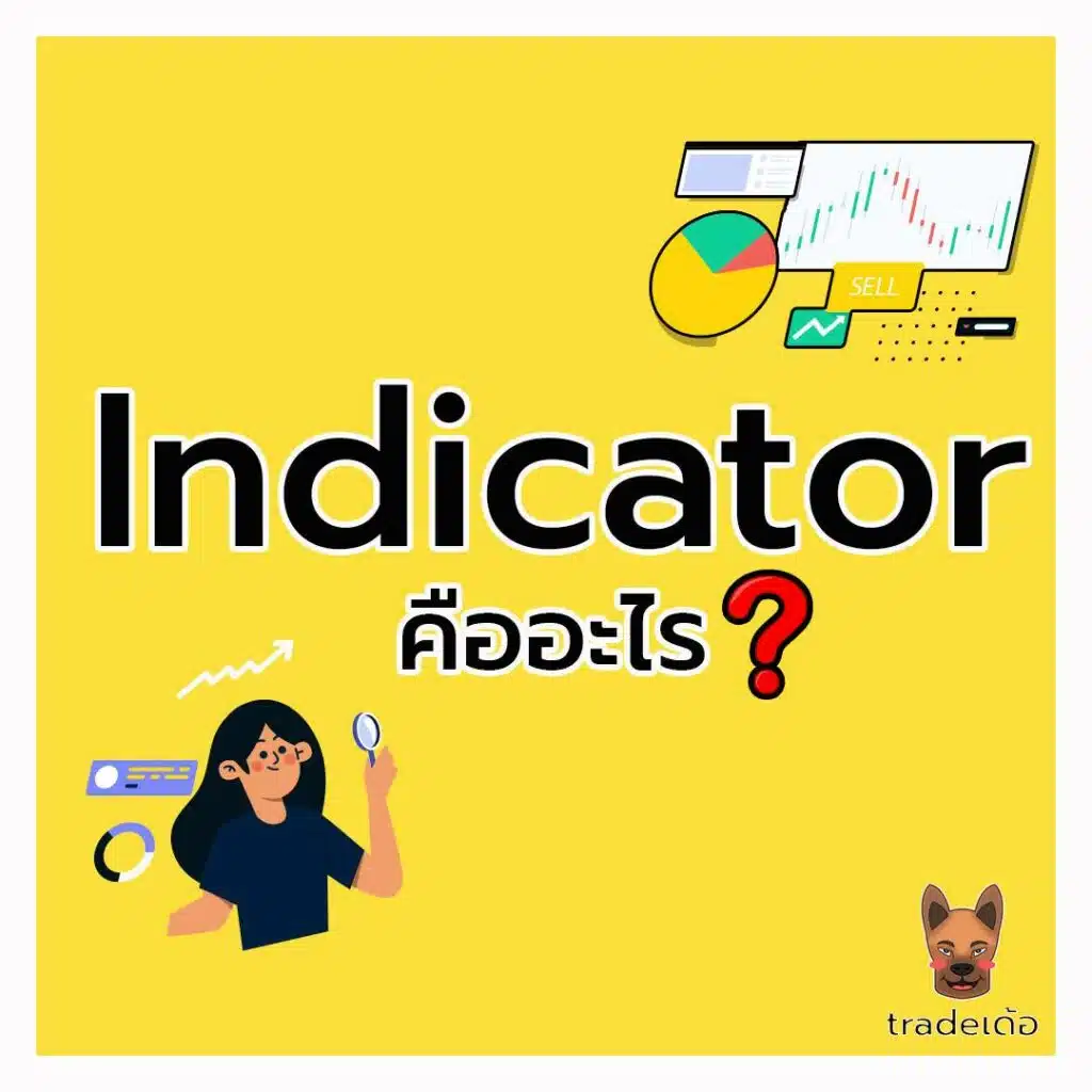 อินดิเคเตอร์คืออะไร? ประเภท และประโยชน์ในการเทรด Forex