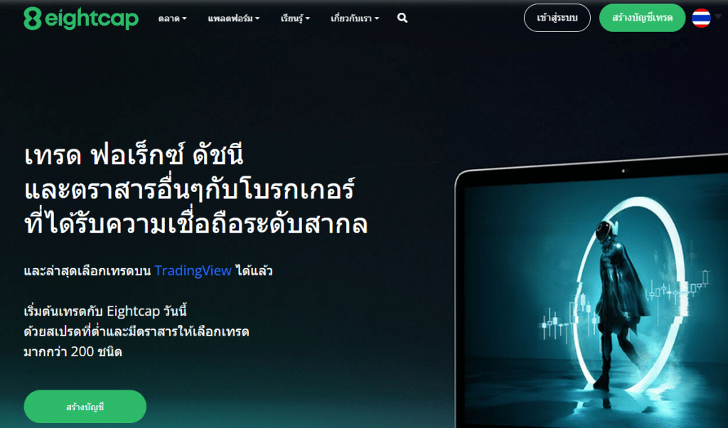 โบรกเกอร์ Forex สเปรดต่ำ 2023