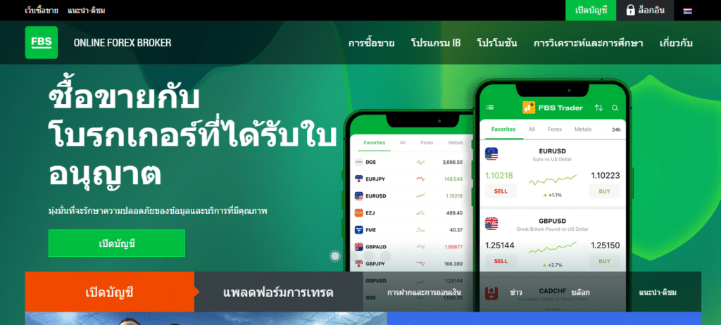 รีวิว FBS