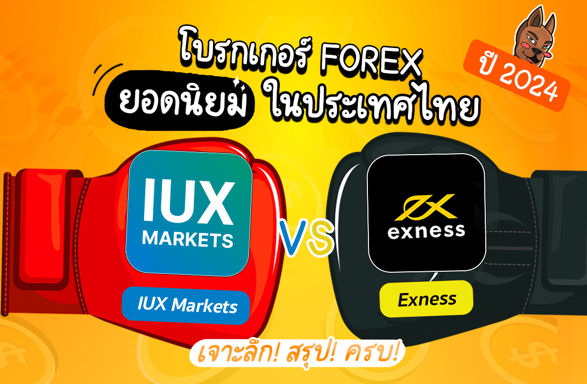 เจาะลึก! IUX Markets กับ Exness อัปเดตปี 2024