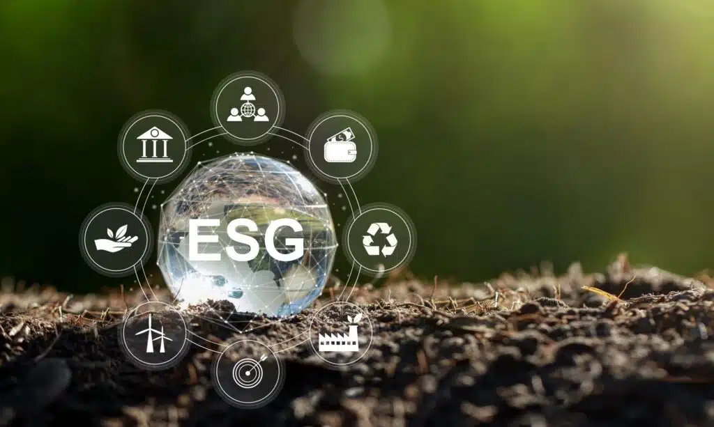 ESG คืออะไร