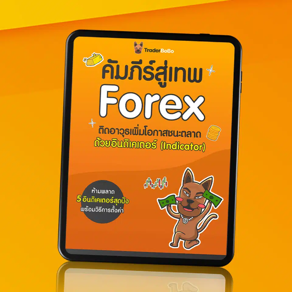 หนังสือ Forex