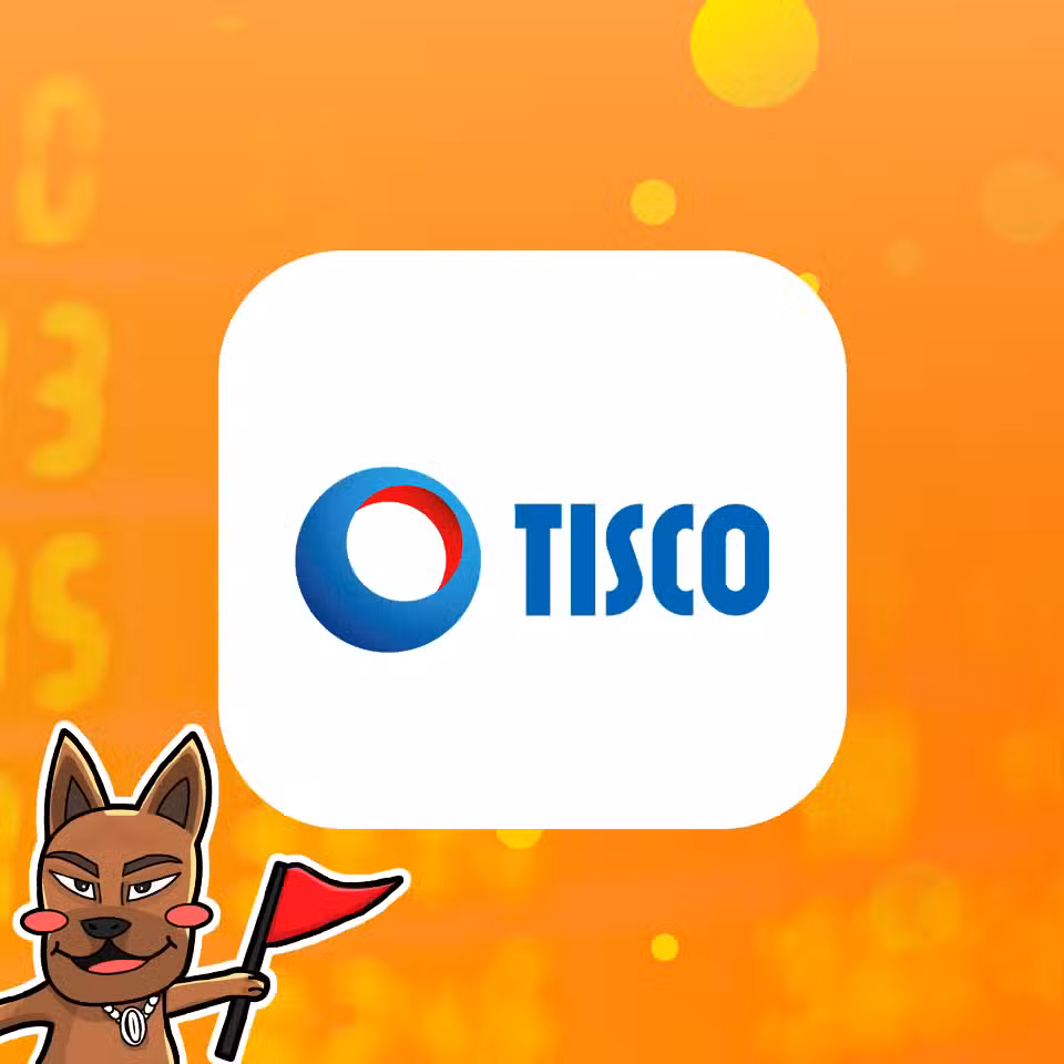 TISCO หุ้นปันผลสูง 2567