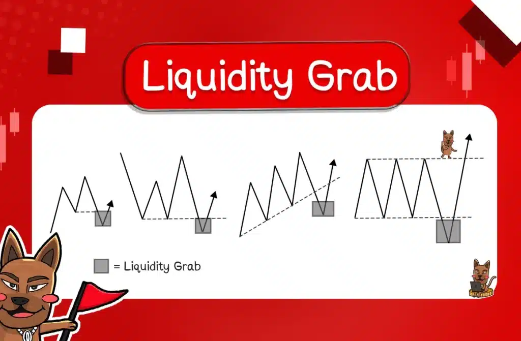 Liquidity Grab Forex คือ