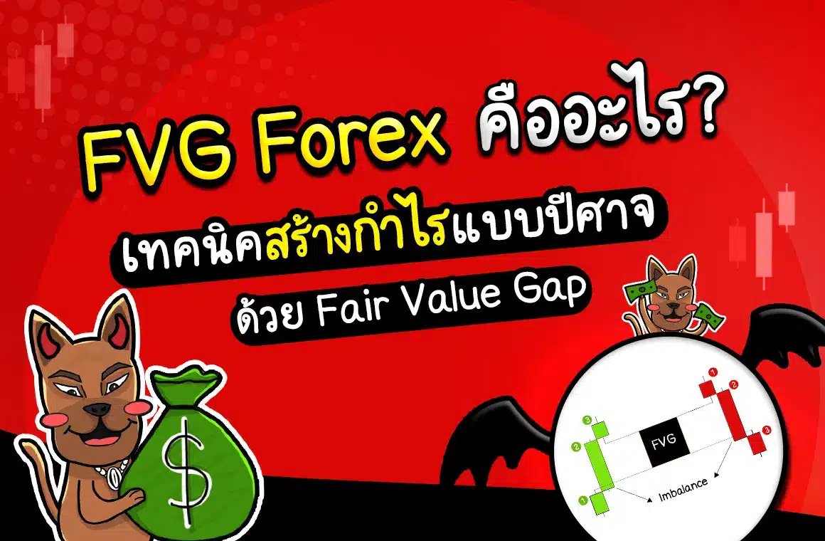 FVG Forex คือ