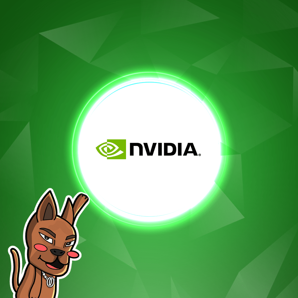 หุ้น AI ต่างประเทศ มีอะไรบ้าง หุ้น NVDA (Nvidia Corporation)