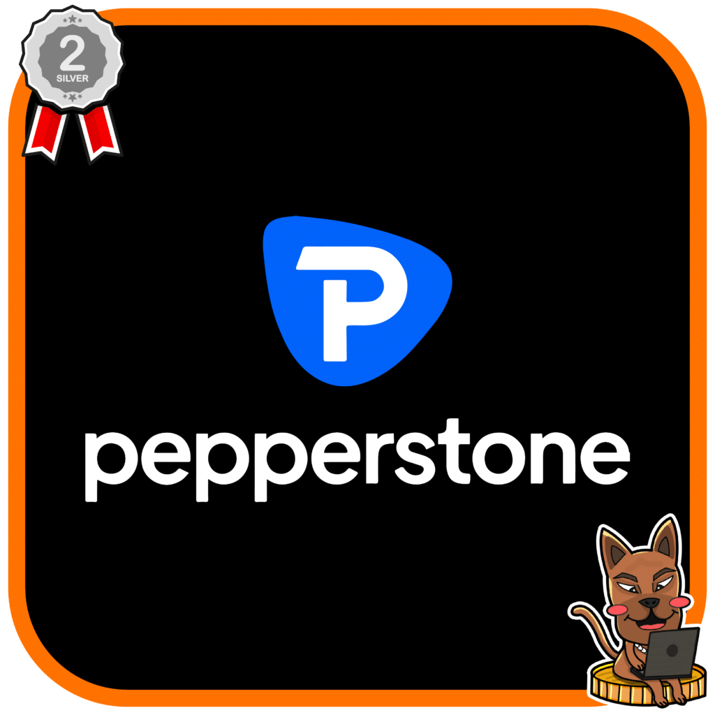 โบรกเกอร์เทรดทอง 2024 Pepperstone