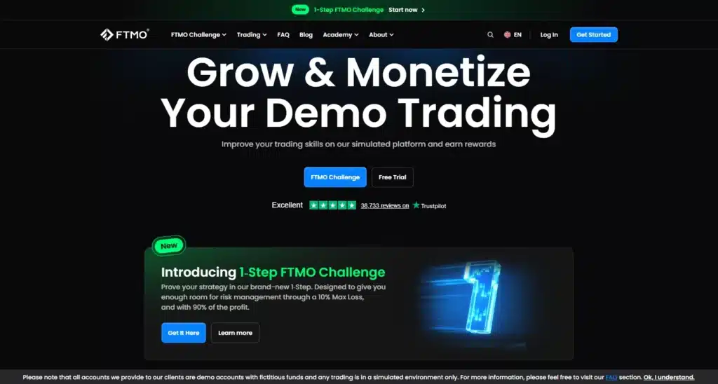 กองทุน FTMO คืออะไร