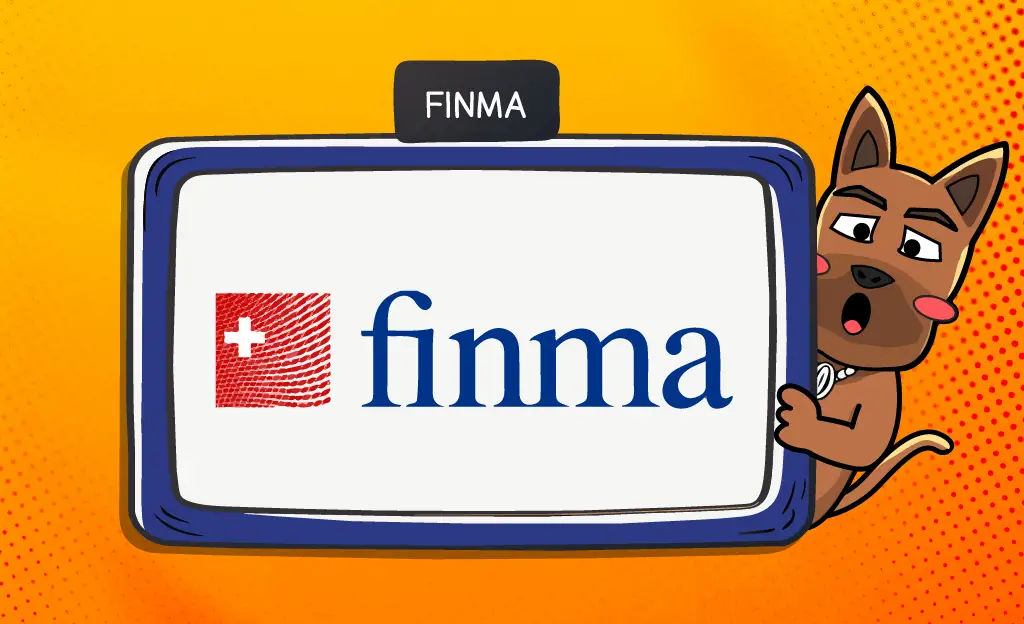 ใบอนุญาต FINMA