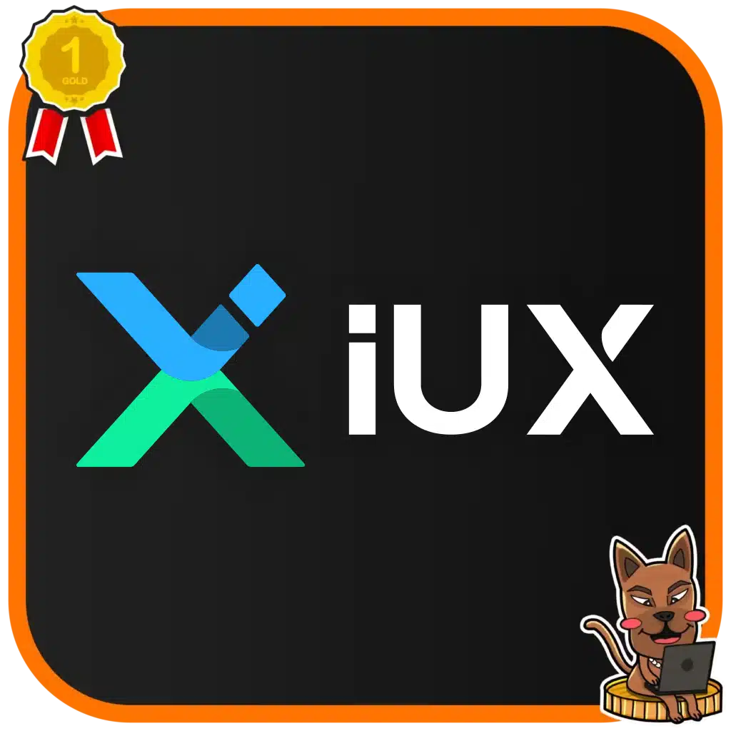 IUX โบรกเกอร์เทรดทอง IUX โบรกเกอร์เทรดทอง