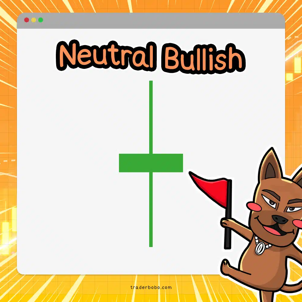 รูปแบบกราฟแท่งเทียน Neutral Bullish รูปแบบกราฟแท่งเทียน Neutral Bullish