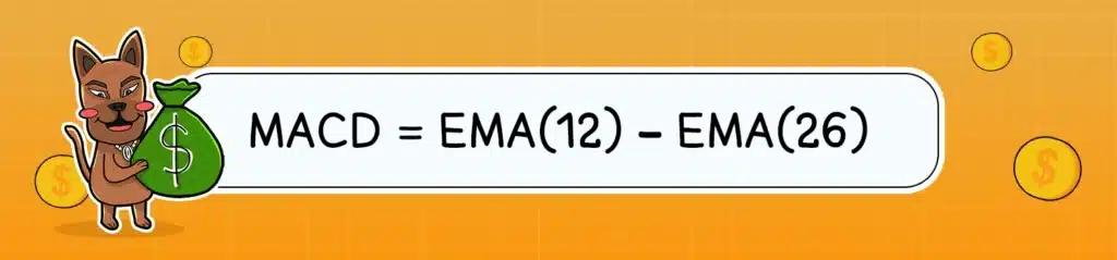สูตร MACD