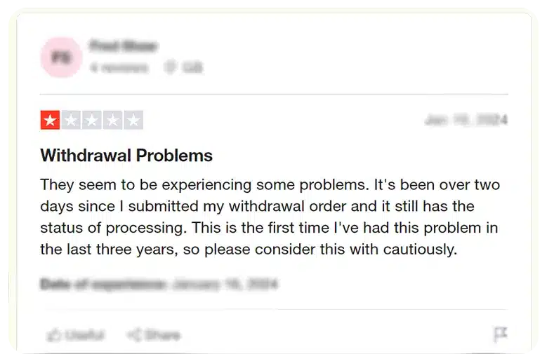 รีวิวฝากถอน IC Markets จากผู้ใช้จริง รีวิวฝากถอน IC Markets จากผู้ใช้จริง