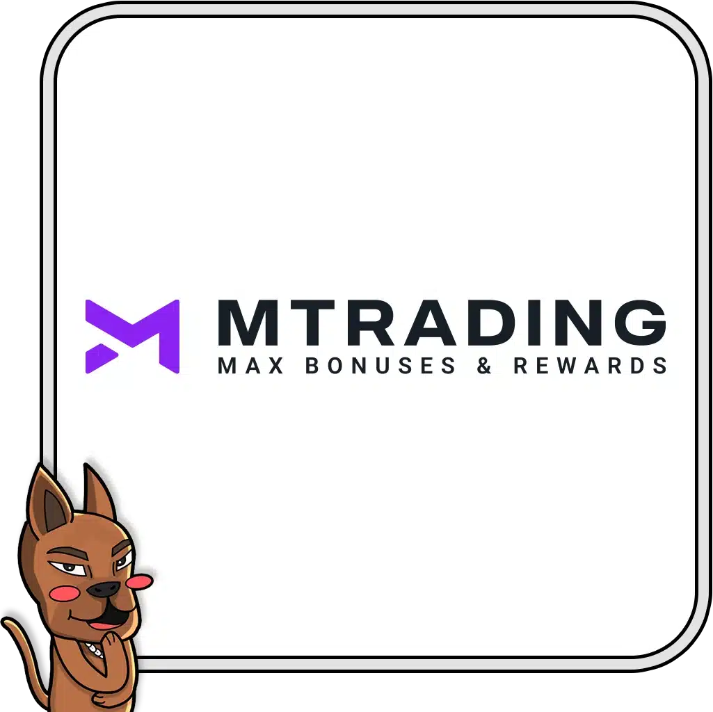 โบรกเกอร์ Forex โบนัสฟรี MTrading