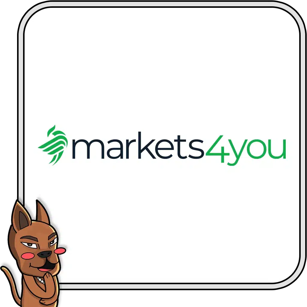 โบรกเกอร์ Forex โบนัสฟรี Markets4you﻿