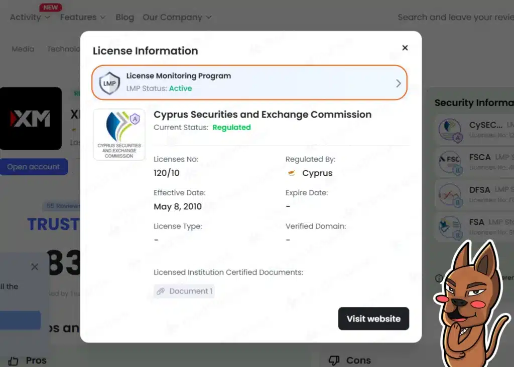 TrustFinance LMP คืออะไร