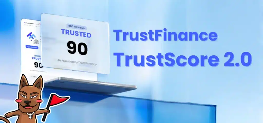 TrustScore 2.0 คืออะไร คำนวณมาจากอะไร