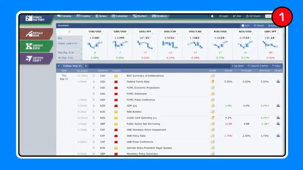 เปลี่ยนภาษาข่าว Forex Factory ภาษาไทย เปลี่ยนภาษาข่าว Forex Factory ภาษาไทย