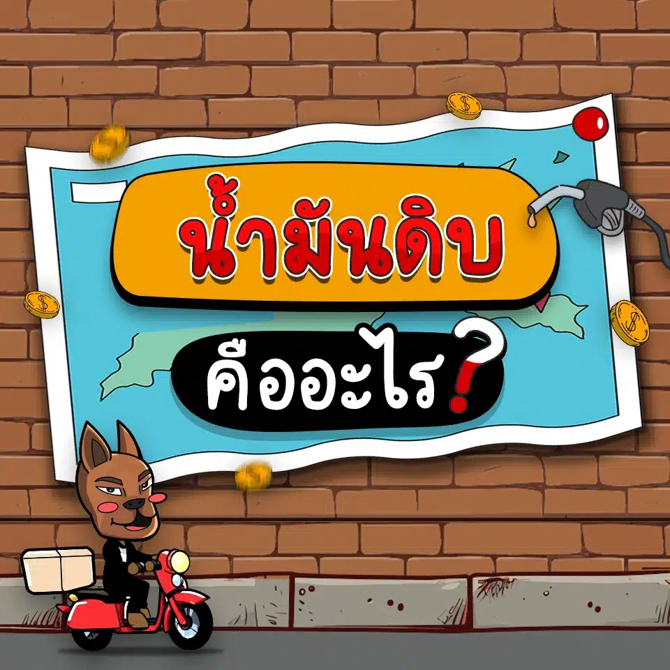 น้ำมันดิบ คืออะไร น้ำมันดิบ คืออะไร