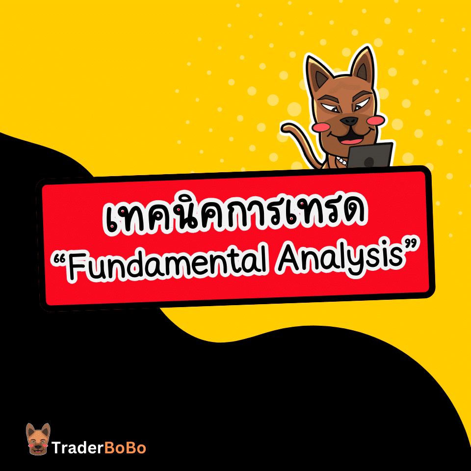 เทคนิคการเทรด Forex แบบ Fundamental