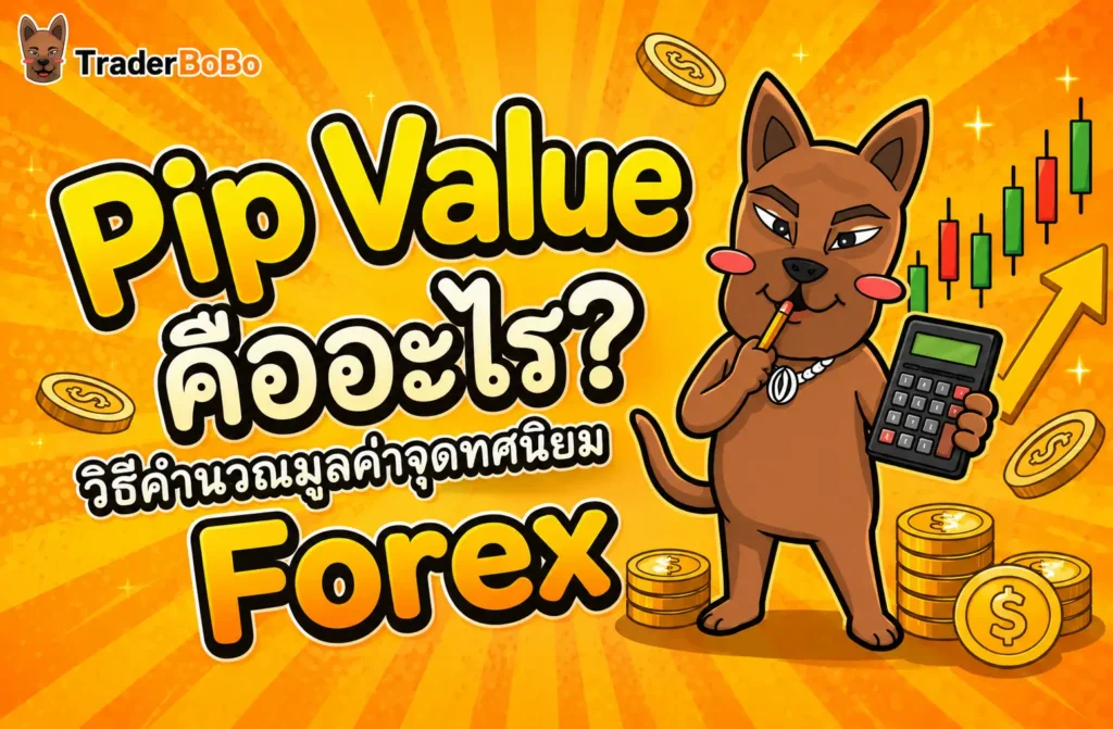 Pip Value คืออะไร? วิธีคำนวณมูลค่าจุดทศนิยม Forex Pip Value คืออะไร? วิธีคำนวณมูลค่าจุดทศนิยม Forex
