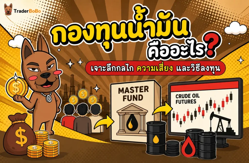 กองทุนน้ำมัน คืออะไร? เจาะลึกกลไก ความเสี่ยง และวิธีลงทุน กองทุนน้ำมัน คืออะไร? เจาะลึกกลไก ความเสี่ยง และวิธีลงทุน