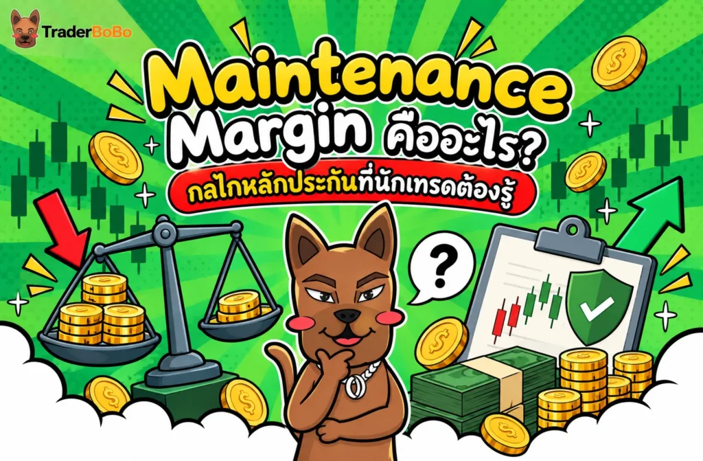 Maintenance Margin คืออะไร? กลไกหลักประกันที่นักเทรดต้องรู้